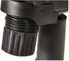 A Picture of product ALE-ET4614 Alera® Etros Series Mesh Stool Supports Up to 275 lb, 25.19" 35.23" Seat Height, Black