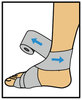 A Picture of product MMM-207314 ACE™ Elastic Bandage with E-Z Clips 3 x 64