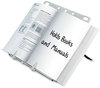 A Picture of product FEL-21100 Fellowes® BookLift™ Copyholder One Book/Pad Capacity, Plastic, Platinum