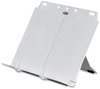 A Picture of product FEL-21100 Fellowes® BookLift™ Copyholder One Book/Pad Capacity, Plastic, Platinum