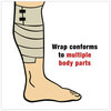A Picture of product MMM-207314 ACE™ Elastic Bandage with E-Z Clips 3 x 64