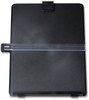 A Picture of product FEL-21106 Fellowes® Non-Magnetic Desktop Copyholder Letter-Size 125 Sheet Capacity, Plastic, Black