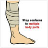 A Picture of product MMM-207460 ACE™ Self-Adhesive Bandage 2 x 50