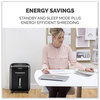 A Picture of product FEL-3227901 Fellowes® Powershred® 79Ci 100% Jam Proof Cross-Cut Shredder 16 Manual Sheet Capacity