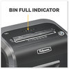 A Picture of product FEL-3227901 Fellowes® Powershred® 79Ci 100% Jam Proof Cross-Cut Shredder 16 Manual Sheet Capacity