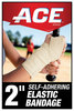 A Picture of product MMM-207460 ACE™ Self-Adhesive Bandage 2 x 50