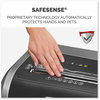 A Picture of product FEL-3227901 Fellowes® Powershred® 79Ci 100% Jam Proof Cross-Cut Shredder 16 Manual Sheet Capacity