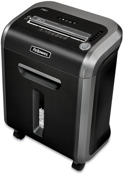 Fellowes® Powershred® 79Ci 100% Jam Proof Cross-Cut Shredder 16 Manual Sheet Capacity