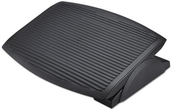 Alera® Ergo Tilt Footrest 13.75w x 17.75d 3.38 to 5.13h, Black
