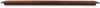 A Picture of product ALE-FT726018MY Alera® Rectangular Wood Folding Table 59.88w x 17.75d 29.13h, Mahogany
