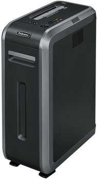 Fellowes® Powershred® 125Ci 100% Jam Proof Cross-Cut Shredder 20 Manual Sheet Capacity