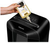 A Picture of product FEL-35250 Fellowes® Powershred® Performance Oil 12 oz Bottle with Extension Nozzle