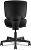 A Picture of product HON-5701GA10T HON® Volt® Series Task Chair Supports Up to 250 lb, 18" 22.25" Seat Height, Black
