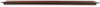 A Picture of product ALE-FT727218MY Alera® Rectangular Wood Folding Table 71.88w x 17.75d 29.13h, Mahogany