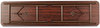 A Picture of product ALE-FT727218MY Alera® Rectangular Wood Folding Table 71.88w x 17.75d 29.13h, Mahogany