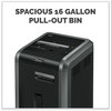 A Picture of product FEL-3825001 Fellowes® Powershred® 225Ci 100% Jam Proof Cross-Cut Shredder 22 Manual Sheet Capacity
