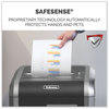 A Picture of product FEL-3825001 Fellowes® Powershred® 225Ci 100% Jam Proof Cross-Cut Shredder 22 Manual Sheet Capacity