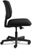 A Picture of product HON-5703GA10T HON® Volt® Series Task Chair with Synchro-Tilt Supports Up to 250 lb, 18" 22.25" Seat Height, Black