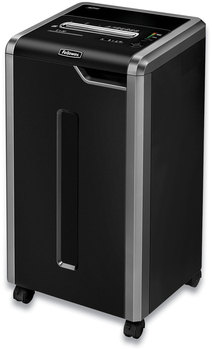 Fellowes® Powershred® 325Ci 100% Jam Proof Cross-Cut Shredder 22 Manual Sheet Capacity