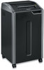 A Picture of product FEL-38425 Fellowes® Powershred® 425Ci 100% Jam Proof Cross-Cut Shredder 30 Manual Sheet Capacity, TAA Compliant