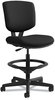 A Picture of product HON-5705GA10T HON® Volt® Series Adjustable Task Stool Supports Up to 275 lb, 22.88" 32.38" Seat Height, Black