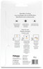 A Picture of product FEL-4015501 Fellowes® Powershred® Performance+ Lubricant Sheets 8.5 x 6, 10/Pack