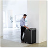 A Picture of product FEL-4015501 Fellowes® Powershred® Performance+ Lubricant Sheets 8.5 x 6, 10/Pack