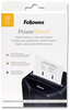 A Picture of product FEL-4015501 Fellowes® Powershred® Performance+ Lubricant Sheets 8.5 x 6, 10/Pack