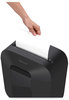 A Picture of product FEL-4300501 Fellowes® Powershred® LX25 Micro-Cut Shredder 6 Manual Sheet Capacity