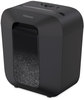 A Picture of product FEL-4300501 Fellowes® Powershred® LX25 Micro-Cut Shredder 6 Manual Sheet Capacity