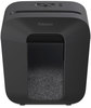 A Picture of product FEL-4300501 Fellowes® Powershred® LX25 Micro-Cut Shredder 6 Manual Sheet Capacity