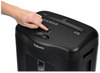 A Picture of product FEL-4350001 Fellowes® Powershred® 11C Cross-Cut Shredder 11 Manual Sheet Capacity