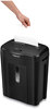 A Picture of product FEL-4350001 Fellowes® Powershred® 11C Cross-Cut Shredder 11 Manual Sheet Capacity