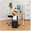 A Picture of product FEL-4350001 Fellowes® Powershred® 11C Cross-Cut Shredder 11 Manual Sheet Capacity