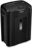 A Picture of product FEL-4350001 Fellowes® Powershred® 11C Cross-Cut Shredder 11 Manual Sheet Capacity