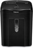 A Picture of product FEL-4350001 Fellowes® Powershred® 11C Cross-Cut Shredder 11 Manual Sheet Capacity