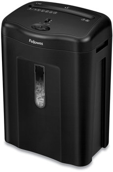 Fellowes® Powershred® 11C Cross-Cut Shredder 11 Manual Sheet Capacity
