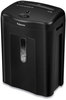 A Picture of product FEL-4350001 Fellowes® Powershred® 11C Cross-Cut Shredder 11 Manual Sheet Capacity