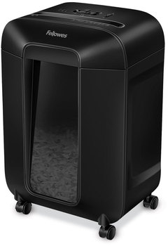 Fellowes® Powershred® LX85 Cross-Cut Shredder 12 Manual Sheet Capacity