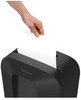 A Picture of product FEL-4402901 Fellowes® Powershred® LX70 Cross-Cut Shredder 11 Manual Sheet Capacity