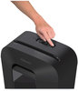 A Picture of product FEL-4402901 Fellowes® Powershred® LX70 Cross-Cut Shredder 11 Manual Sheet Capacity