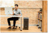 A Picture of product FEL-4609001 Fellowes® Powershred® 99Ms Micro-Cut Shredder 14 Manual Sheet Capacity