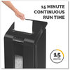 A Picture of product FEL-4629001 Fellowes® AutoMax™ 100M Auto Feed Micro-Cut Shredder 100 Auto/10 Manual Sheet Capacity