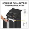 A Picture of product FEL-4629001 Fellowes® AutoMax™ 100M Auto Feed Micro-Cut Shredder 100 Auto/10 Manual Sheet Capacity