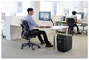 A Picture of product FEL-4656201 Fellowes® AutoMax™ 200M Auto Feed Micro-Cut Shredder 200 Auto/10 Manual Sheet Capacity