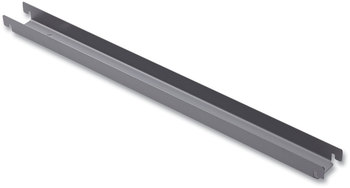 Alera® Two Row Hangrails for 30" and 36" Wide Lateral Files, Aluminum, 4/Pack