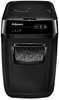 A Picture of product FEL-4656201 Fellowes® AutoMax™ 200M Auto Feed Micro-Cut Shredder 200 Auto/10 Manual Sheet Capacity