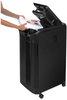 A Picture of product FEL-4657301 Fellowes® AutoMax™ 600M Auto Feed Micro-Cut Shredder 600 Auto/14 Manual Sheet Capacity