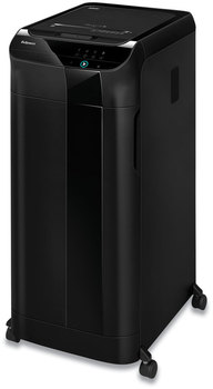 Fellowes® AutoMax™ 600M Auto Feed Micro-Cut Shredder 600 Auto/14 Manual Sheet Capacity