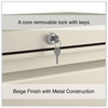 A Picture of product ALE-HLF3629PY Alera® Lateral File 2 Legal/Letter-Size Drawers, Putty, 36" x 18.63" 28"